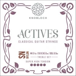 KNOBLOCH ACTIVES SN TREBLE SUPER-HIGH 600ASN