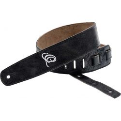 ORTEGA OSSU-10 SUEDE LEATHER STRAP ASH