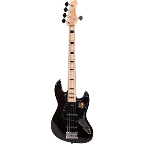 MARCUS MILLER BAJO V7 VINTAGE ALDER-5 (2ND GEN) BK