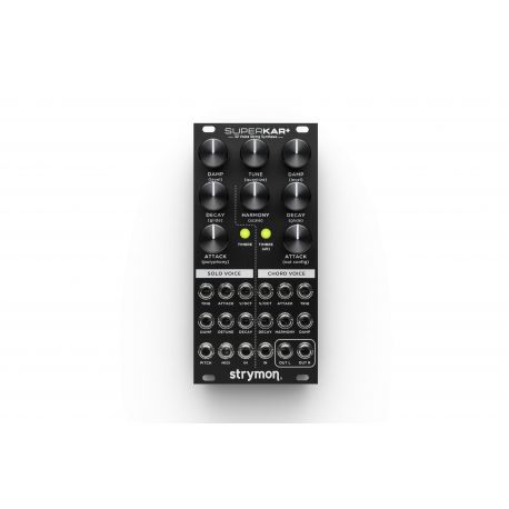 STRYMON EURORACK SUPER KAR +