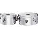 MEINL MIT810CH 8 & 10 STEEL, CHROME FINISH