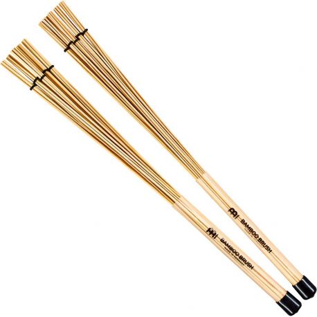 MEINL SB205 ESCOBILLA EN BAMBÚ