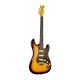 OQAN GUIT ELEC RIFF SERIES ST QGE-RST3 - SUNBURST