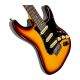 OQAN GUIT ELEC RIFF SERIES ST QGE-RST3 - SUNBURST