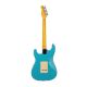 OQAN GUIT ELEC RIFF SERIES ELECTRIC ST QGE-RST4 - BLUE