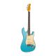 OQAN GUIT ELEC RIFF SERIES ELECTRIC ST QGE-RST4 - BLUE