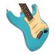 OQAN GUIT ELEC RIFF SERIES ELECTRIC ST QGE-RST4 - BLUE