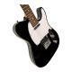 OQAN GUIT ELEC RIFF SERIES ELECTRIC TC QGE-RTC1 - BLACK