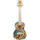 ORTEGA ART S. AC CONCERT UKELELE SPRUCECATALPA INDIA
