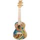 ORTEGA ART S. AC CONCERT UKELELE SPRUCECATALPA INDIA