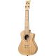 ORTEGA BAMBOO S. AC-ELECTRIC CONCERT UKELELE SOLID BAMBOO