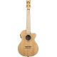 ORTEGA BAMBOO S. AC-ELECTRIC TENOR UKELELE SOLID BAMBOO