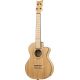 ORTEGA BAMBOO S. AC-ELECTRIC TENOR UKELELE SOLID BAMBOO