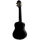 ORTEGA ONYX S. AC CONCERT UKELELE SPRUCEMAHOGANY BLACK