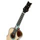 ORTEGA PRIVATE ROOM, CONCERT UKELELE EAGLESUITE-U