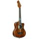 ORTEGA 30TH ANNIVERSARY UKELELE, BLUE WHALE RUHZ30TH-BW