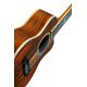 ORTEGA 30TH ANNIVERSARY UKELELE, BLUE WHALE RUHZ30TH-BW
