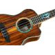 ORTEGA 30TH ANNIVERSARY UKELELE, BLUE WHALE RUHZ30TH-BW