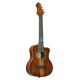 ORTEGA 30TH ANNIVERSARY UKELELE, DOLPHINS RUHZ30TH-DO