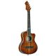 ORTEGA 30TH ANNIVERSARY UKELELE, SEA TURTLE RUHZ30TH-ST