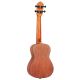 ORTEGA BONFIRE SERIES UKELELE, CONCERT, SAPELE RU4MM
