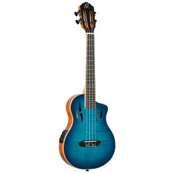 ORTEGA RTPX-U-FMA UKE TOURPLAYER, TENOR, FLAMED MAPLE