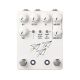 JHS PEDALS FLIGHT DELAY WHITE