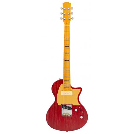 SIRE GUITARS GUIT ELECTR I5T CAR RED