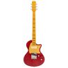 SIRE GUITARS GUIT ELECTR I5T CAR RED