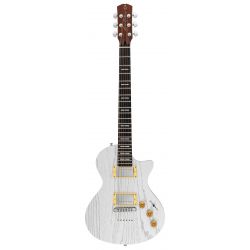 SIRE GUITARS GUIT ELECTR I5S I.SILVER
