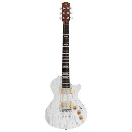 SIRE GUITARS GUIT ELECTR I5S I.SILVER