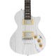 SIRE GUITARS GUIT ELECTR I5S I.SILVER