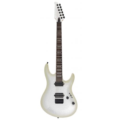 SIRE GUITARS GUIT ELECTR Y5 SILVER SP.