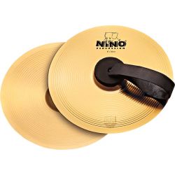 NINO PERCUSSION PAREJA PLATOS 8 NINO-BR20