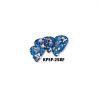 KEIKI KPSP-25RF 25 SPACEMAN PICKS REFILL FOR BOX