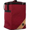 ORTEGA CANVASCOTTON SIZE CAJON BAG BORDEAUX WINE