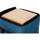 ORTEGA CANVASCOTTON SIZE CAJON BAG OCEAN BLUE