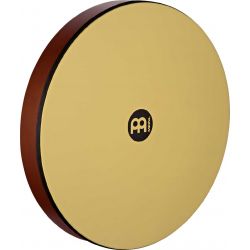 MEINL HD18AB-TF 18 HAND DRUM, AFRICAN BROWN, TRUE FEE