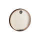 MEINL FD18SD-TF 18 SEA DRUM, AFRICAN BROWN, TRUE FEEL
