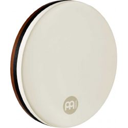 MEINL FD16T-TF 16 TAR FRAME DRUM, AFRICAN BROWN, TRUE