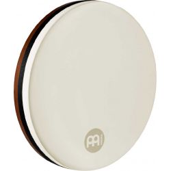 MEINL FD16BE-TF 16 BENDIR FRAME DRUM, AFRICAN BROWN,