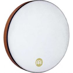 MEINL FD20D-WH 20 DAF FRAME DRUM, AFRICAN BROWN, WOVE