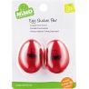 NINO PERCUSSION EGG SHAKER ROJO NINO540R-2