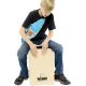 NINO PERCUSSION CAJON NATURAL NINO952