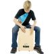 NINO PERCUSSION CAJON NATURAL NINO952