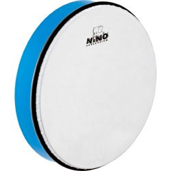 NINO PERCUSSION HAND DRUM 12 AZUL NINO6SB