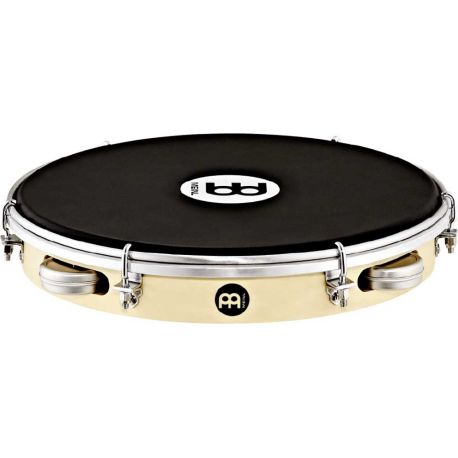 MEINL PAS10PW-NH 10 SHAKER PANDEIRO, WOOD, NAPA HEAD