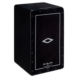 MEINL ARTISAN EDITION CAJON TANGO, SATIN BLACK - AETLSBK