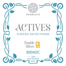 KNOBLOCH ACTIVES DS CX HIGH 500ADC