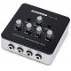 SAMSON AMPLI AURICULARES QH4 4-CHANNEL MINI HEADPHONE AMP